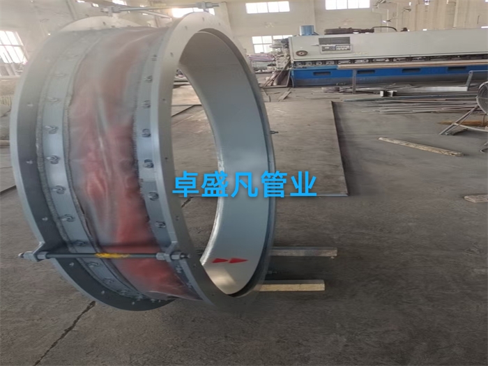 圆形非金属补偿器