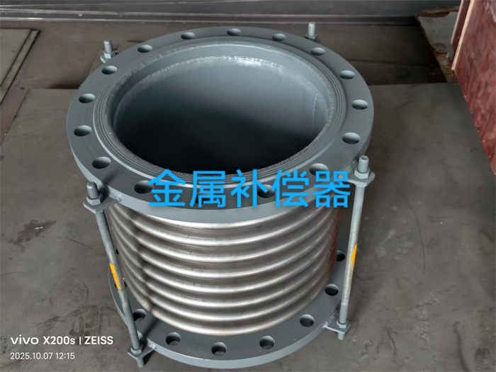 316L金属补偿器